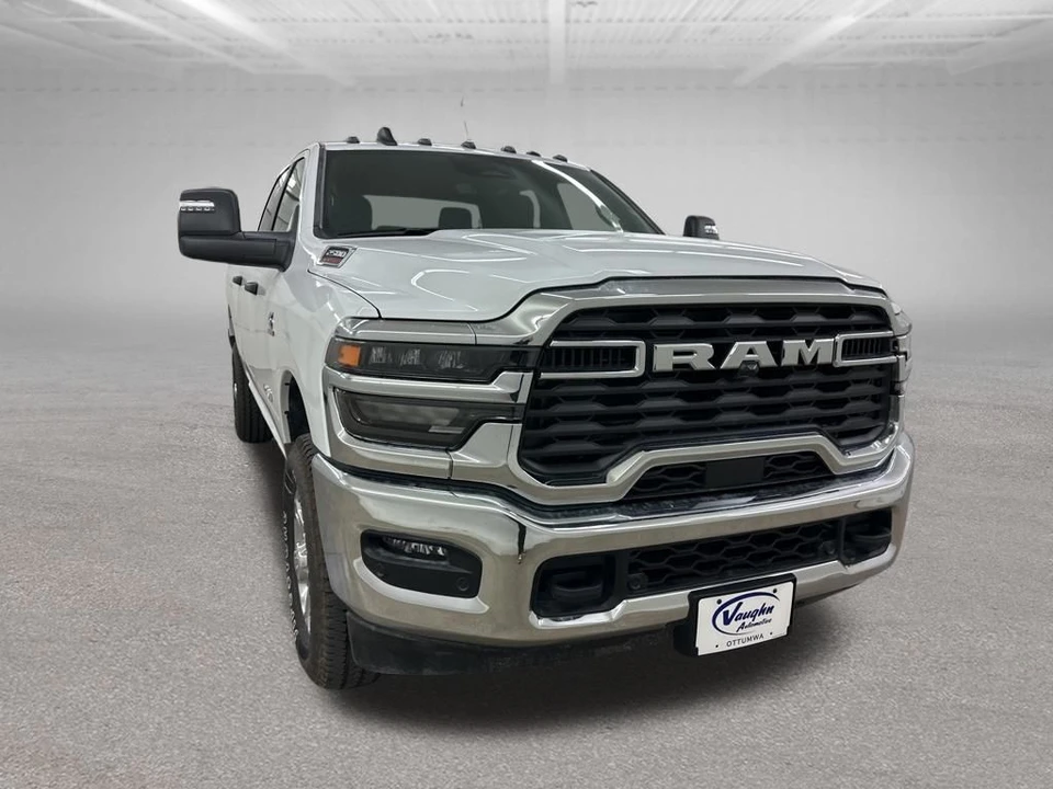 2026 Ram 2500 - Image 2 of 12