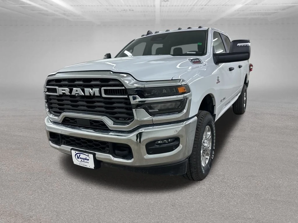 2026 Ram 2500 - Image 4 of 12