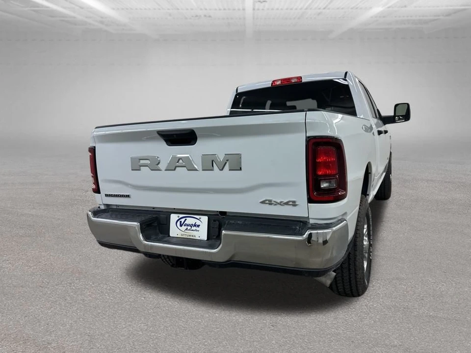 2026 Ram 2500 - Image 10 of 12