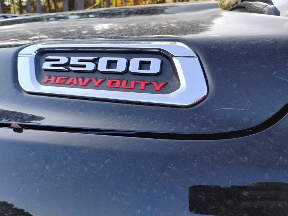 2026 Ram 2500 - Image 12 of 12
