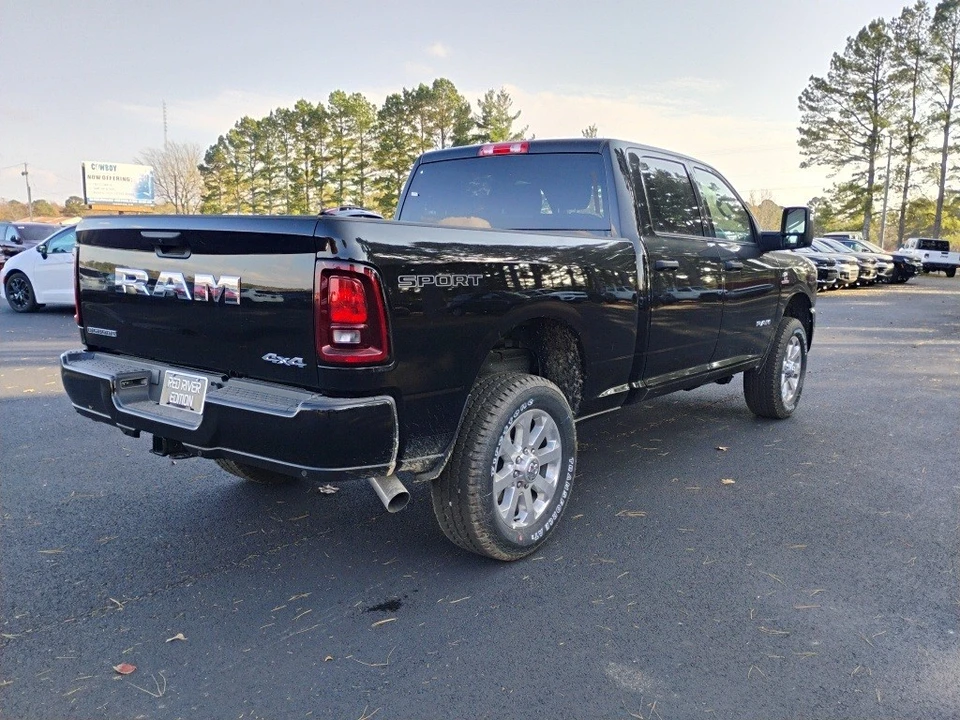 2026 Ram 2500 - Image 5 of 12