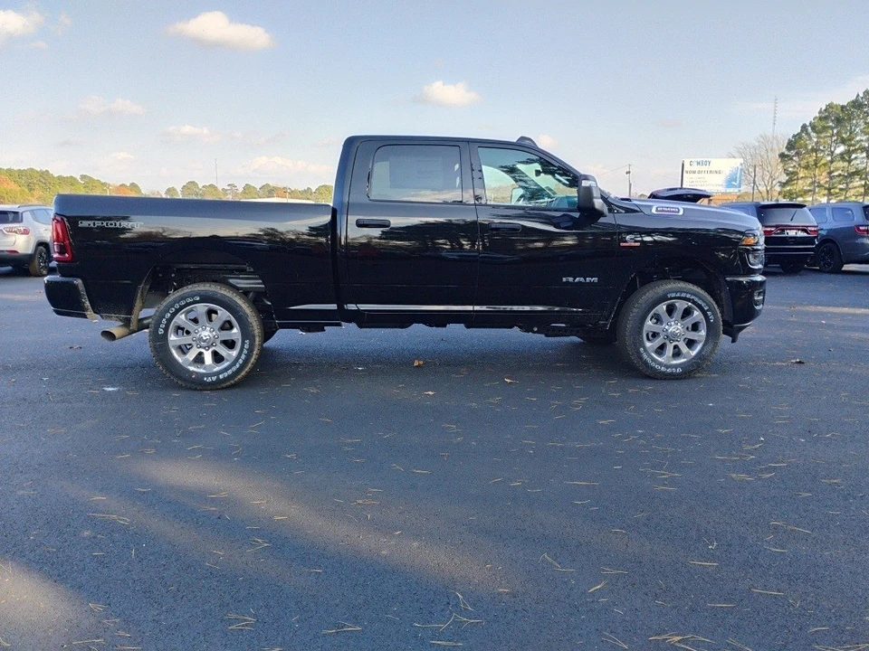 2026 Ram 2500 - Image 4 of 12