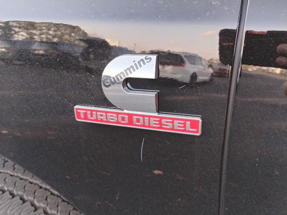 2026 Ram 2500 - Image 11 of 12