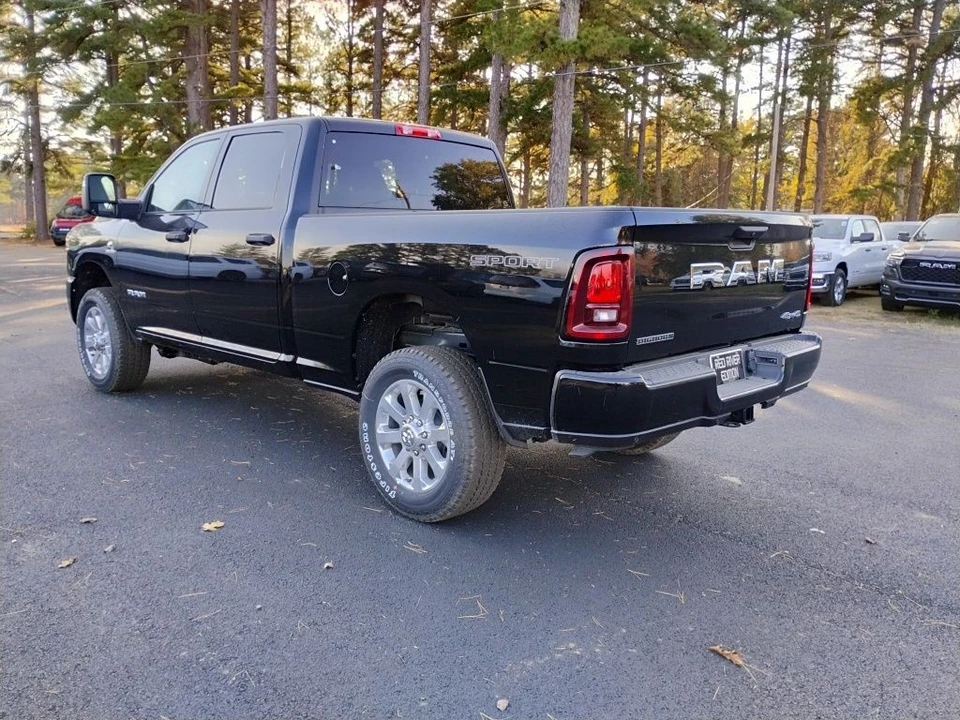 2026 Ram 2500 - Image 7 of 12