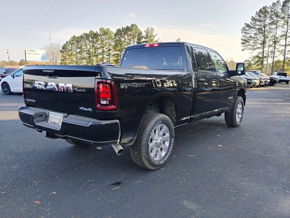 2026 Ram 2500 - Image 5 of 12