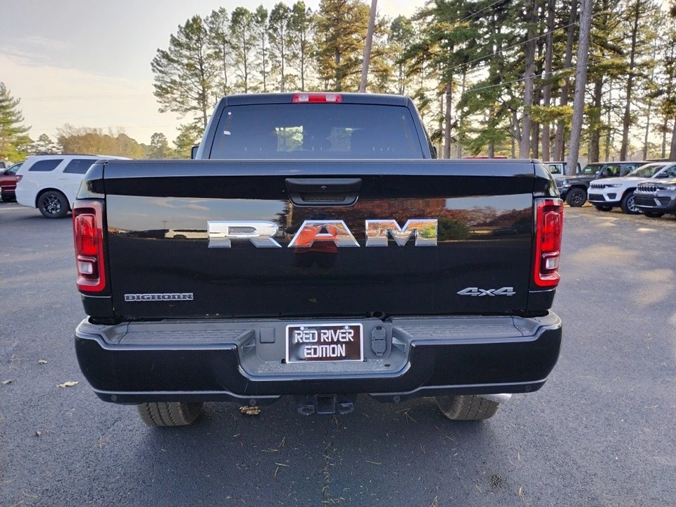 2026 Ram 2500 - Image 6 of 12