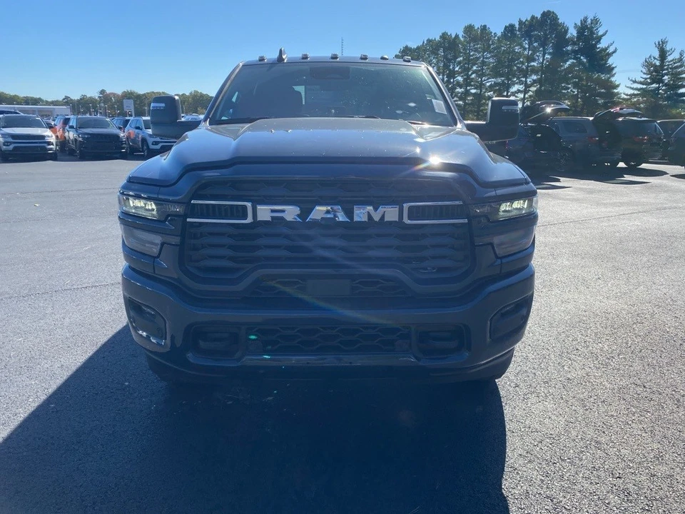 2026 Ram 2500 - Image 2 of 12