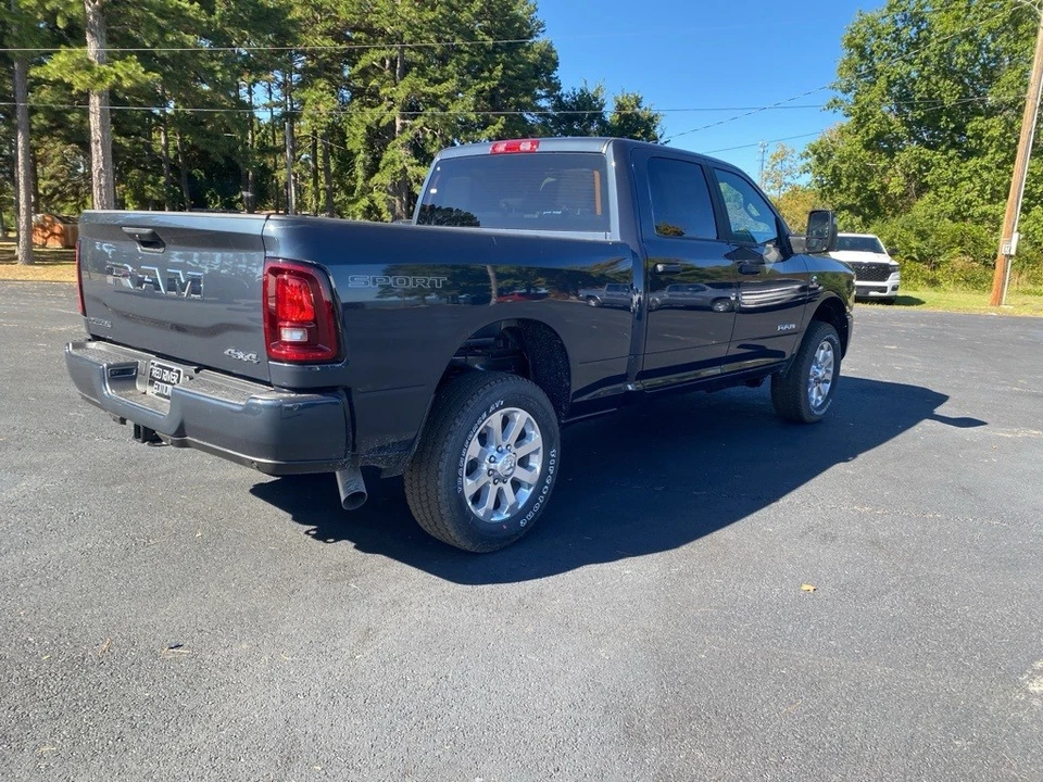 2026 Ram 2500 - Image 5 of 12