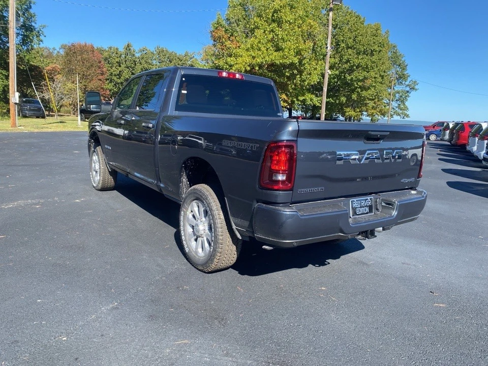 2026 Ram 2500 - Image 7 of 12
