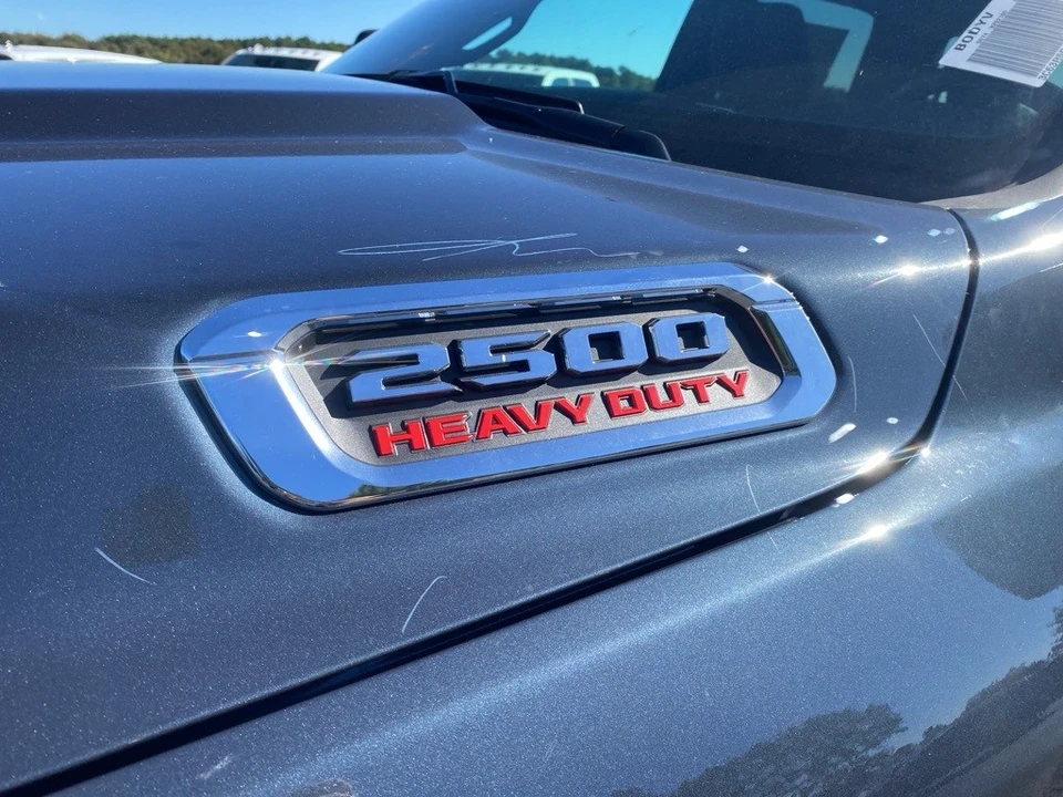 2026 Ram 2500 - Image 10 of 12
