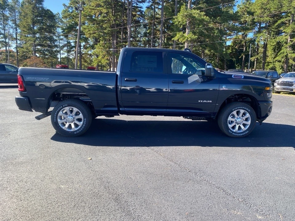 2026 Ram 2500 - Image 4 of 12