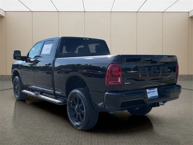 2026 Ram 2500 - Image 3 of 21