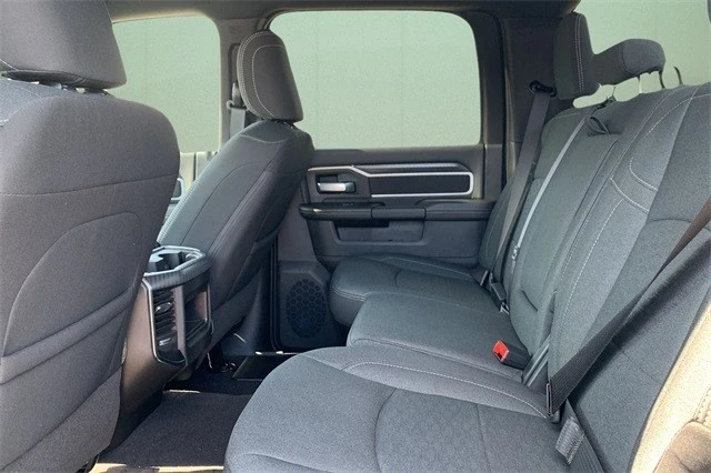 2026 Ram 2500 - Image 17 of 21