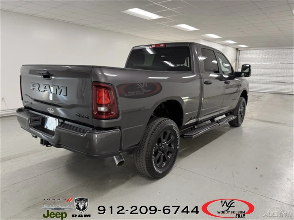 2026 Ram 2500 - Image 6 of 12