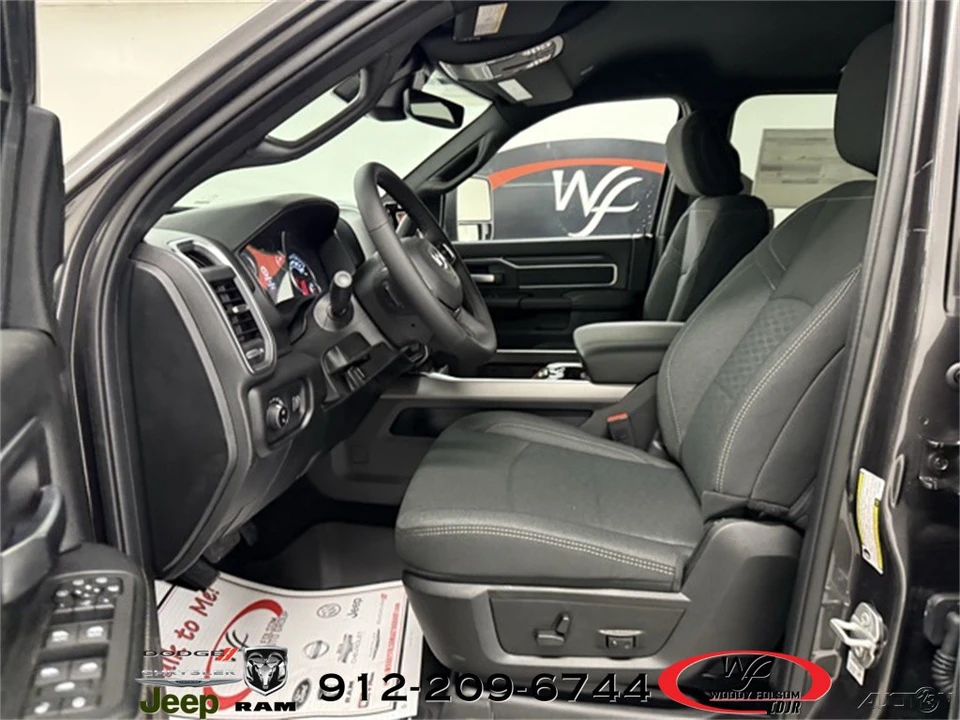 2026 Ram 2500 - Image 9 of 12