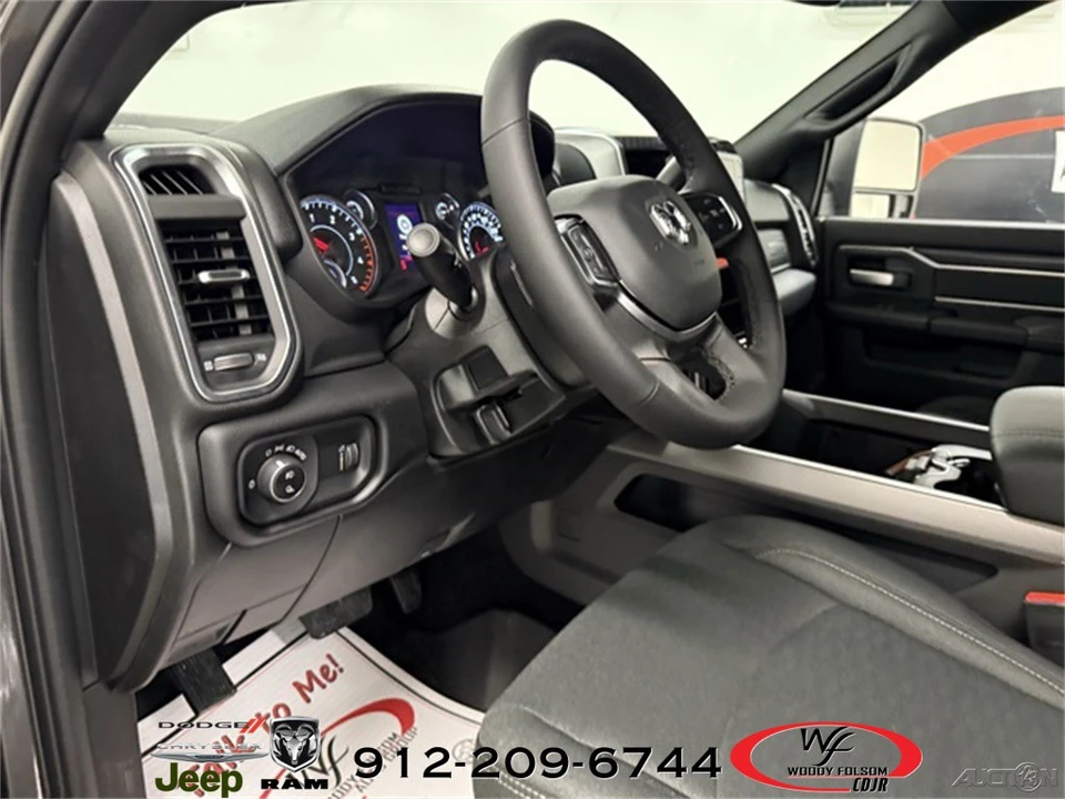 2026 Ram 2500 - Image 11 of 12