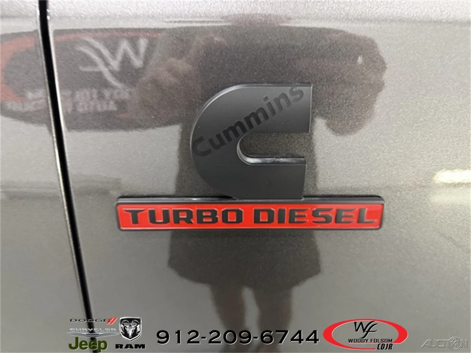 2026 Ram 2500 - Image 5 of 12