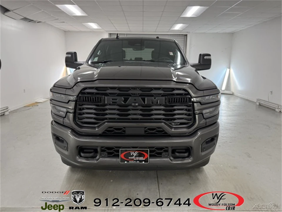 2026 Ram 2500 - Image 2 of 12