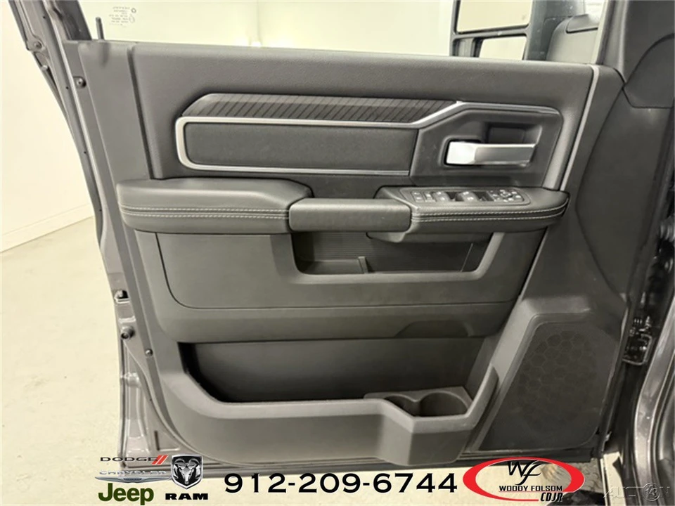 2026 Ram 2500 - Image 12 of 12