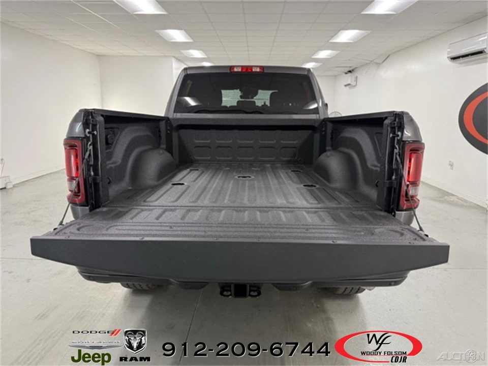 2026 Ram 2500 - Image 8 of 12