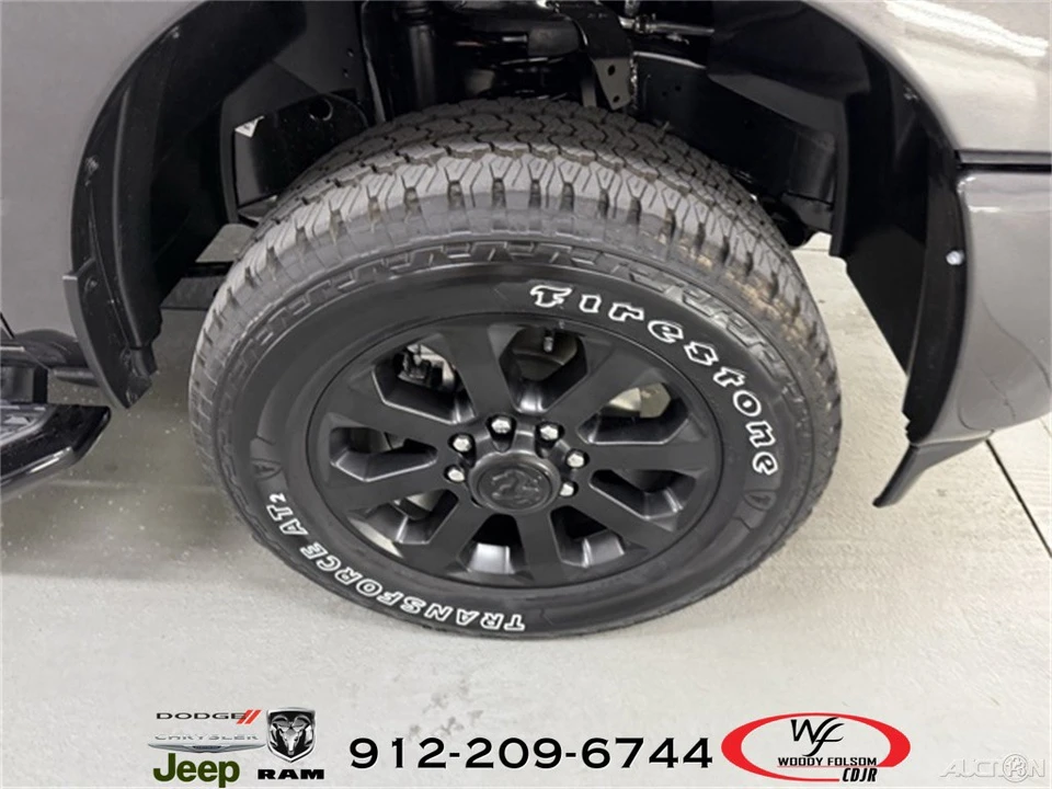 2026 Ram 2500 - Image 4 of 12