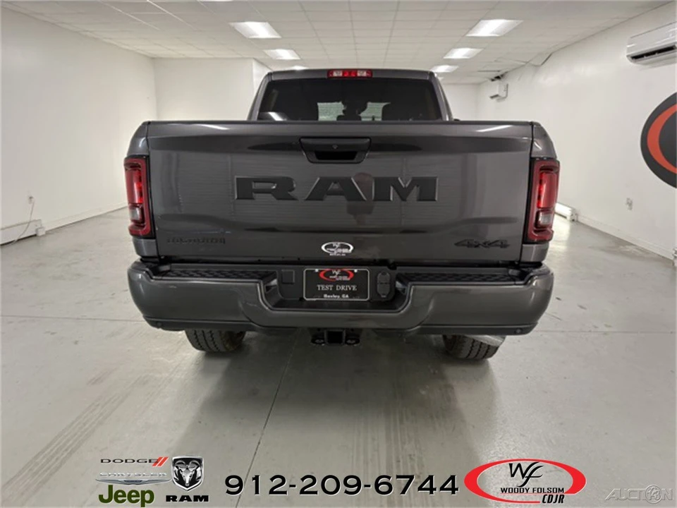 2026 Ram 2500 - Image 7 of 12