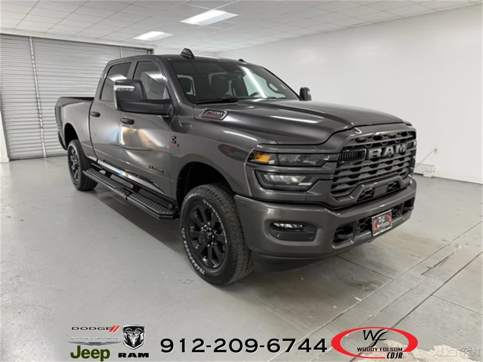 2026 Ram 2500 - Image 3 of 12