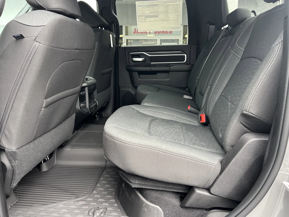 2026 Ram 2500 - Image 16 of 21
