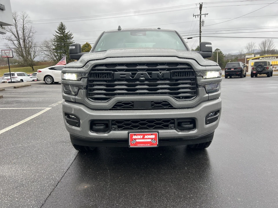 2026 Ram 2500 - Image 5 of 21