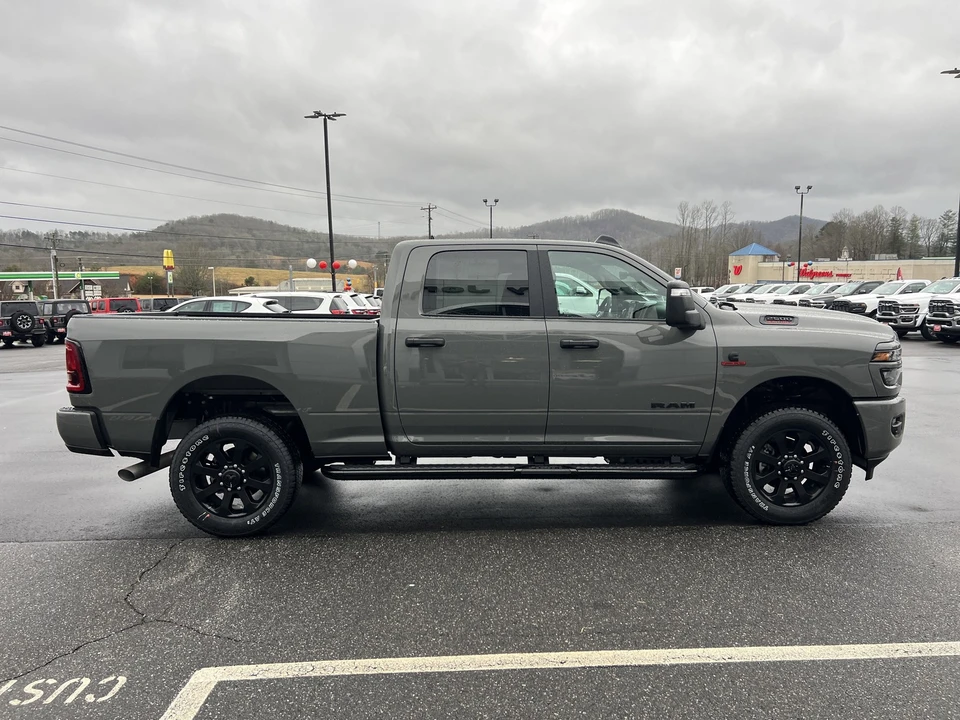 2026 Ram 2500 - Image 4 of 21