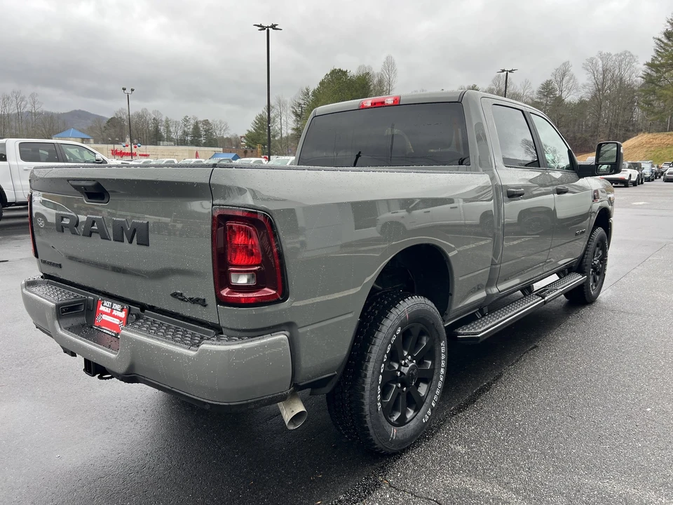 2026 Ram 2500 - Image 3 of 21