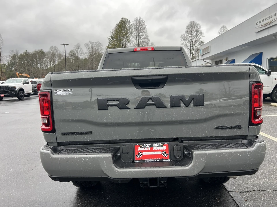 2026 Ram 2500 - Image 2 of 21