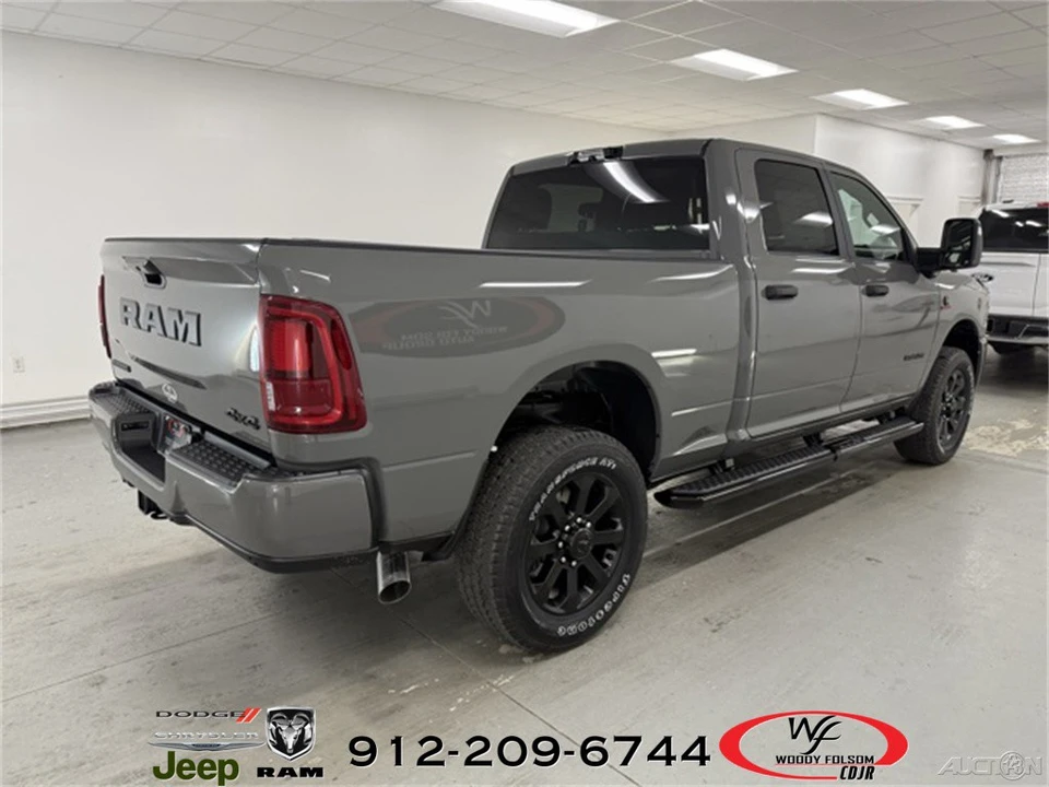 2026 Ram 2500 - Image 6 of 12