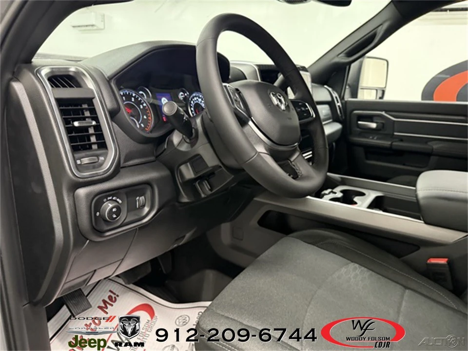 2026 Ram 2500 - Image 10 of 12