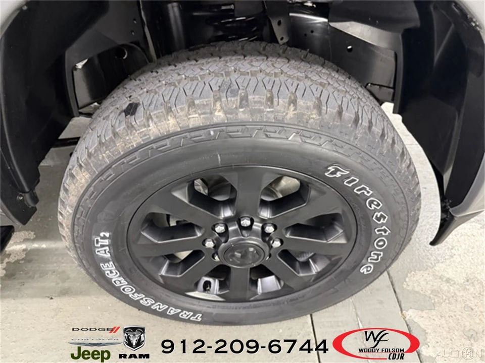 2026 Ram 2500 - Image 4 of 12