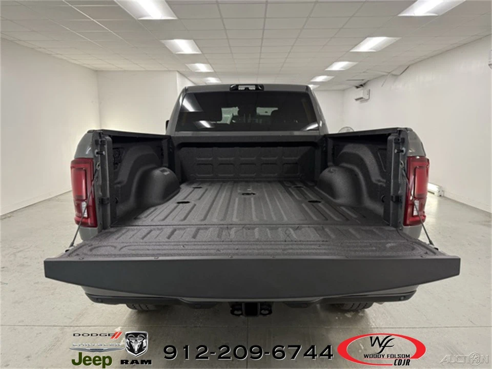 2026 Ram 2500 - Image 8 of 12
