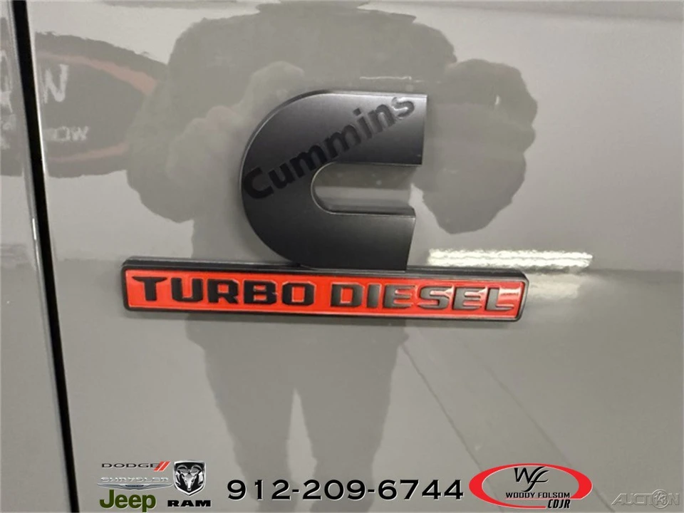 2026 Ram 2500 - Image 5 of 12