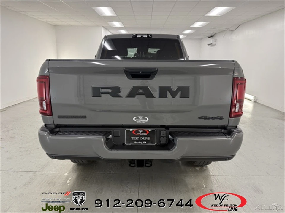 2026 Ram 2500 - Image 7 of 12