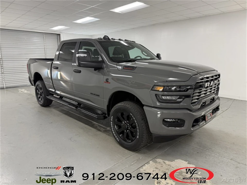 2026 Ram 2500 - Image 3 of 12