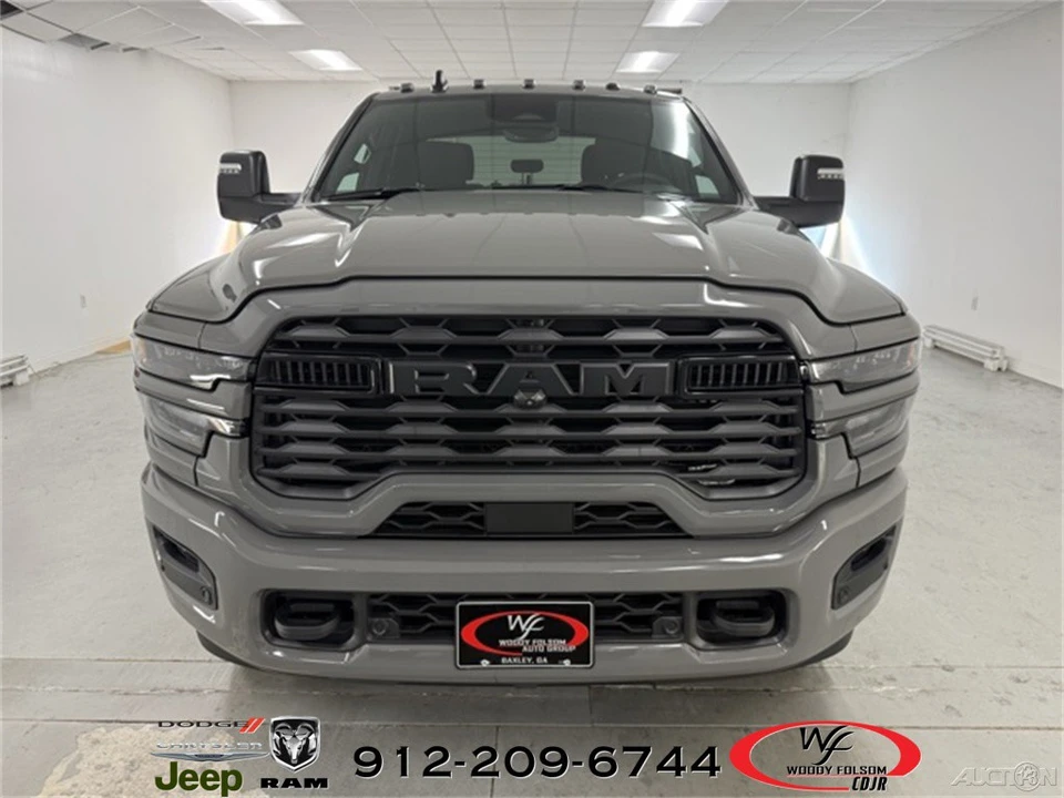2026 Ram 2500 - Image 2 of 12
