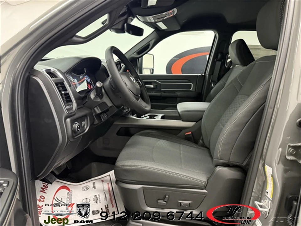 2026 Ram 2500 - Image 9 of 12