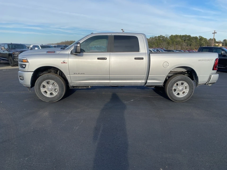 2026 Ram 2500 - Image 8 of 12