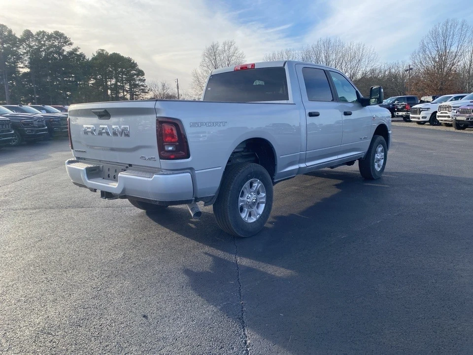 2026 Ram 2500 - Image 5 of 12