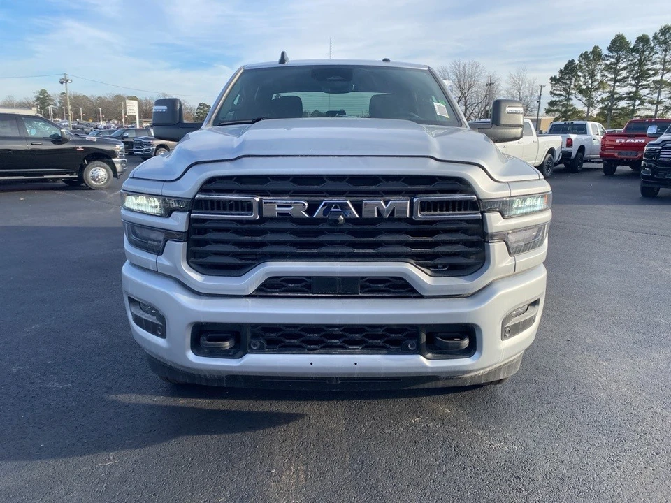 2026 Ram 2500 - Image 2 of 12