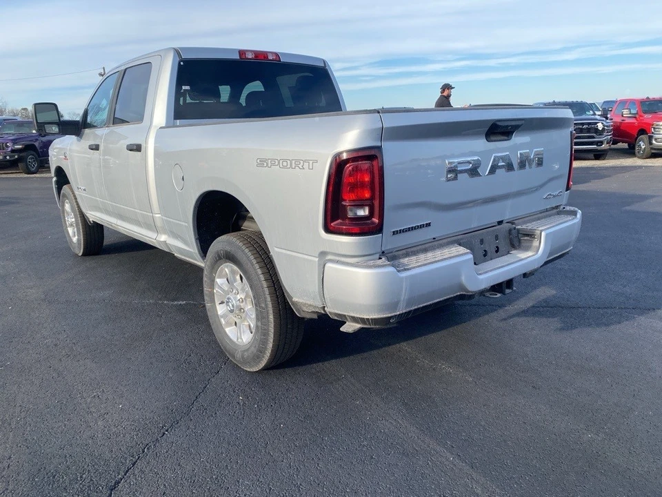 2026 Ram 2500 - Image 7 of 12