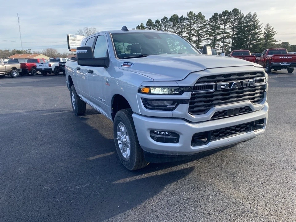 2026 Ram 2500 - Image 3 of 12