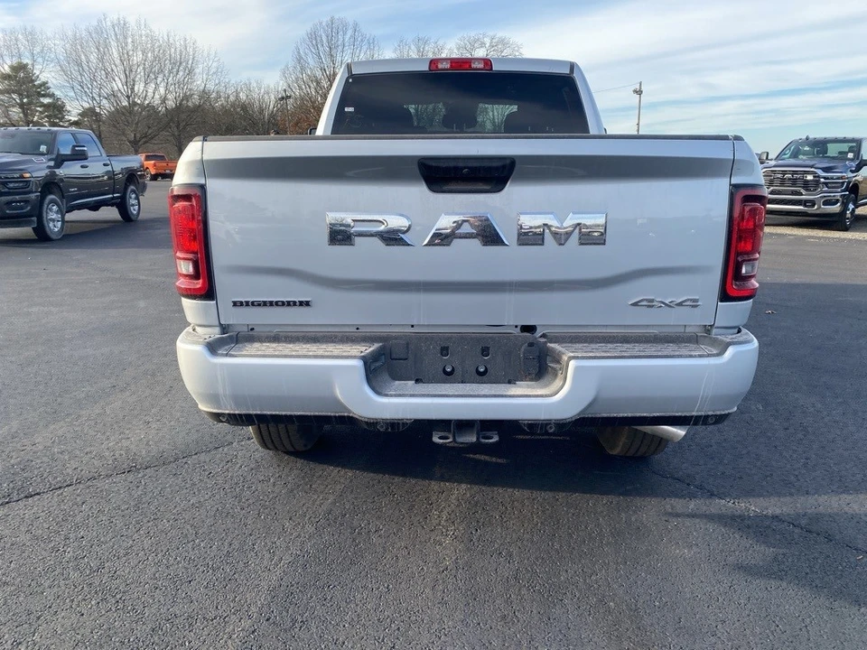 2026 Ram 2500 - Image 6 of 12