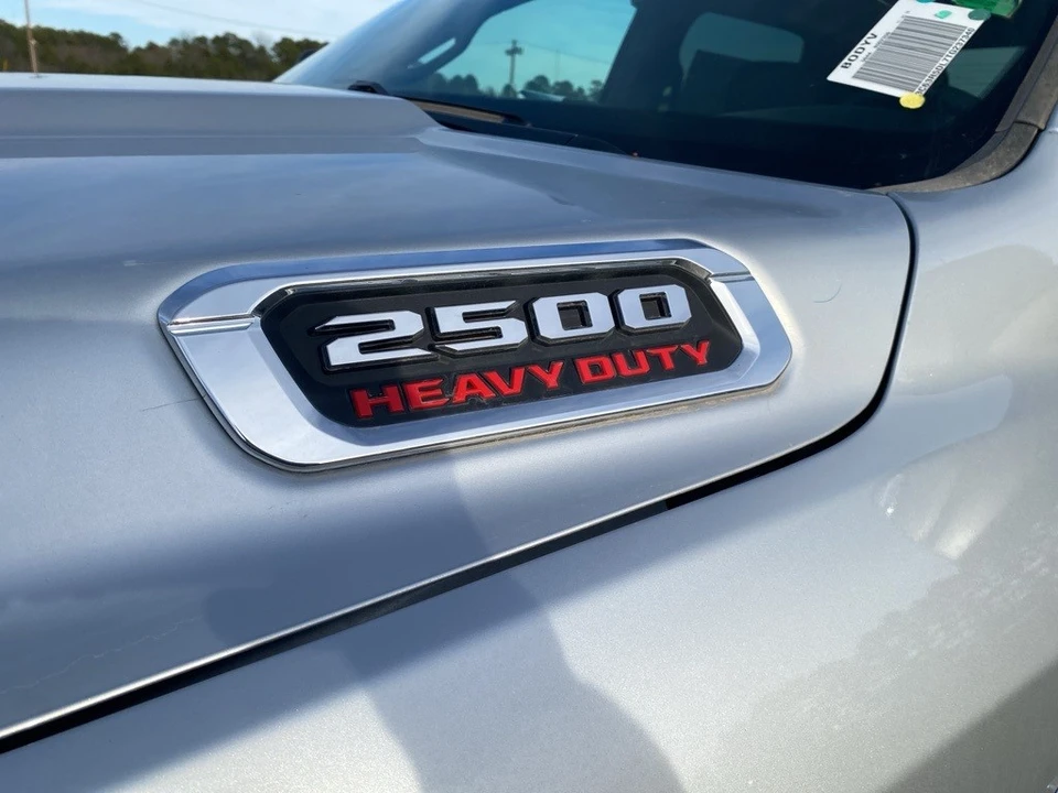 2026 Ram 2500 - Image 10 of 12