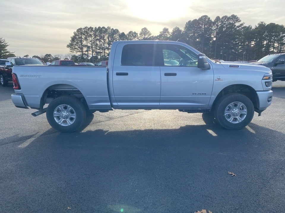 2026 Ram 2500 - Image 4 of 12