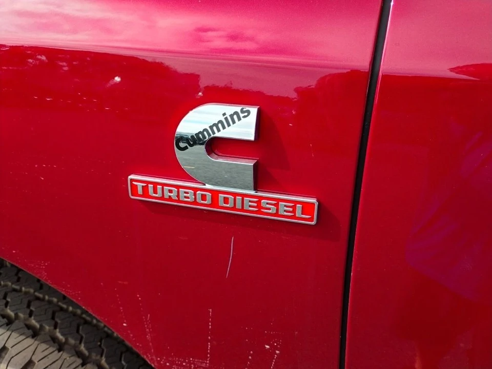 2026 Ram 2500 - Image 11 of 12